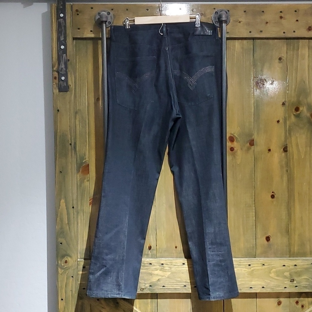 DENIM SEAN JOHN SIZE 30 BLUE JEANS PUFF DADDY - Picture 7 of 10